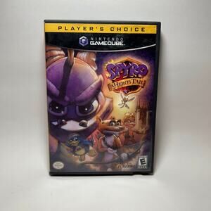 Spyro: A Hero's Tail [Player's Choice] - TESTED - Nintendo GameCube